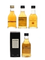 Dalmore 12 Year Old & Cigar Malt  4 x 5cl