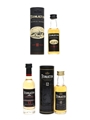 Tomatin 10 & 12 Year Old  3 x 5cl
