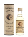 Longrow 1987 8 Year Old Bottled 1995 - Signatory Vintage 5cl / 43%