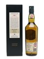 Lagavulin 12 Year Old Natural Cask Strength Special Releases 2009 70cl / 57.9%