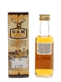 Glen Mhor 1979 Cask Strength - Gordon & MacPhail 5cl / 66.7%