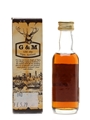 Glenlivet 1977 Cask Strength - Gordon & MacPhail 5cl / 59.5%