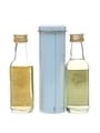 Bowmore 1989 & Caol Ila 1994 Murray McDavid & Signatory Vintage 2 x 5cl