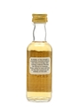 Cragganmore 1978 Cask Strength Bottled 1996 - Gordon & MacPhail 5cl / 60.1%
