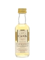 Cragganmore 1978 Cask Strength Bottled 1996 - Gordon & MacPhail 5cl / 60.1%