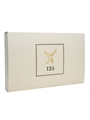 Glenfiddich 125th Anniversary Leather Notepad & Pen  