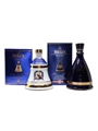 Bell's Ceramic Decanters Golden Wedding and Golden Jubilee 2 x 70cl / 40%