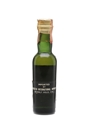 Macnish Very Light Bottled 1950s - Webster International Imports 4.7cl / 43%