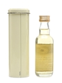 Mannochmore 1984 16 Year Old Bottled 2001 - Signatory Vintage 5cl / 43%