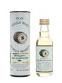 Caol Ila 1989 11 Year Old Bottled 2000 - Signatory Vintage 5cl / 43%