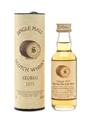 Ardbeg 1975 18 Year Old Bottled 1993 - Signatory Vintage 5cl / 43%