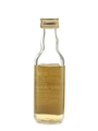 Edradour 21 Year Old Bottled 1980s - Cadenhead's 5cl / 46%