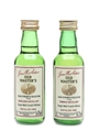 Aberlour 1989 & Tamdhu 1989 James MacArthur's Old Master's 2 x 5cl