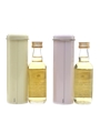 Glenallachie 1991 & Glen Scotia 1990 Bottled 2001 - Signatory Vintage 2 x 5cl / 43%