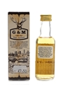 Tamnavulin 1988 Cask Strength - Gordon & MacPhail 5cl / 58.9%