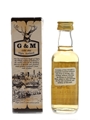 Tamdhu 1988 Cask Strength - Gordon & MacPhail 5cl / 60.8%