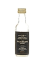 Dailuaine 23 Year Old Bottled 1980s - Cadenhead's 5cl / 46%