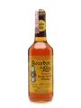 Bourbon De Luxe Kentucky Straight Whiskey Bottled 1980s - Wax & Vitale 75cl / 40%
