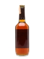 Bourbon De Luxe Kentucky Straight Whiskey Bottled 1980s - Wax & Vitale 75cl / 40%