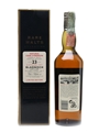 Bladnoch 1977 23 Year Old Bottled 2001 - Rare Malts Selection 75cl / 53.6%