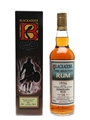Enmore Still VSG 1996 Guyana Rum 14 Year Old - Blackadder 70cl / 47%