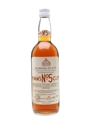 Pimm's No.5 Cup Rye Sling Bottled 1960s 75cl / 34%