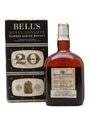 Bell's 20 Year Old Royal Reserve Bottled 1960 - Ghirlandia 75cl / 43%