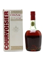 Courvoisier 3 Star Luxe Cognac Bottled 1970s 70cl / 40%