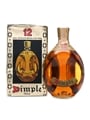 Haig's Dimple 12 Year Old Bottled 1980s 75cl / 40%