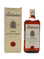 Ballantine's Finest Bottled 1980s - Spirit 75cl / 40%