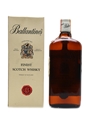 Ballantine's Finest Bottled 1980s - Spirit 75cl / 40%