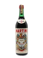 Martini Vermouth Bottled 1970s 100cl / 16.5%