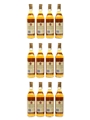 Havana Club Anejo Oro Bottled 1990s 12 x 70cl / 40%