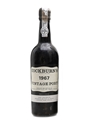 Cockburn's 1967 Vintage Port Wax & Vitale 10 x 75cl / 20%