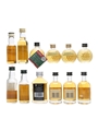 12 x Blended Scotch Whisky Miniature 