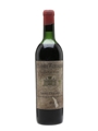 Chateau Fonroque 1959 Saint Emilion Grand Cru Classe 75cl