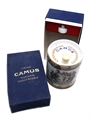 Camus Napoleon Vielle Reserve Cognac Bottled 1980s - Ceramic Drum Decanter 70cl / 40%