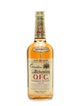 Schenley OFC 8 Year Old Bottled 1981 100cl / 43.4%
