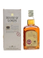 House Of Lords Signed By Margaret Thatcher 70cl / 40%