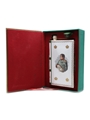 Camus Napoleon Cognac Ceramic Book Bi-Centenaire De L'Empereur Napoleon 70cl / 40%
