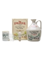 Edradour 10 Year Old Bottled 1990s - Ceramic Decanter 70cl / 43%