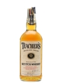 Teacher's Highland Cream Bottled 1980s 75cl / 40%