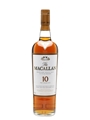 Macallan 10 Year Old Sherry Oak 70cl / 40%