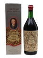 Carpano Antica Formula Vermouth Bottled 1970s 100cl / 16.5%