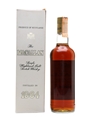 Macallan 1964 Bottled 1981 - Rinaldi 75cl / 43%