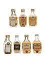 Stewart's Blended Scotch Whisky 7 x Miniature 