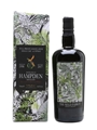 Hampden 1998 Single Cask Bottled 2017 - The Wild Parrot 70cl / 64.5%