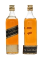 Johnnie Walker Black Label Bottled 1970s 2 x 75.7cl / 40%