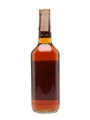 Bourbon De Luxe 4 Year Old Bottled 1980s - Wax & Vitale 75cl / 40%