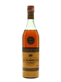 Monnet 3 Star Bottled 1950s - Fresia & Figli 73cl / 41%